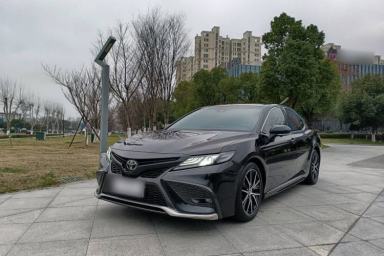 Used Toyota Camry 2021 2.5S Fēngshàng Edition