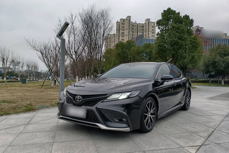 Used Toyota Camry 2021 2.5S Fēngshàng Edition Guazi used car, China used car export, Used car for sale, Used  cars, Cheapest cars for sale