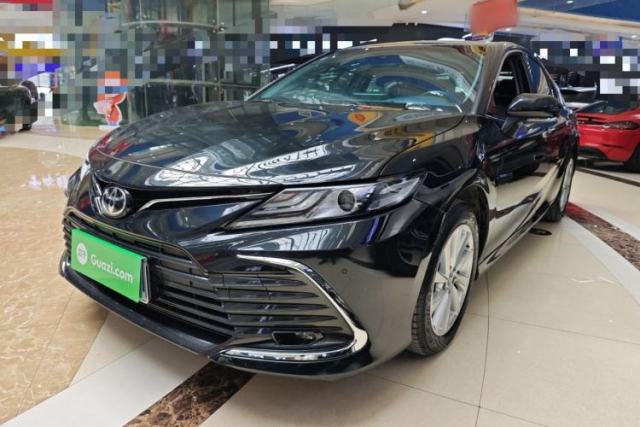 Ojetý Toyota Camry 2021 2.0G Luxury Edition