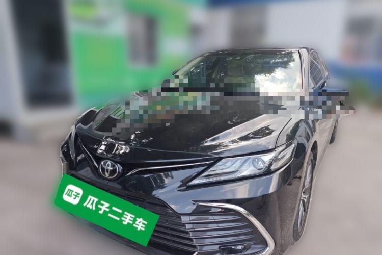 Used Toyota Camry 2021 2.5G Luxury Edition Guazi used car, China used car export, Used car for sale, Used  cars, Cheapest cars for sale