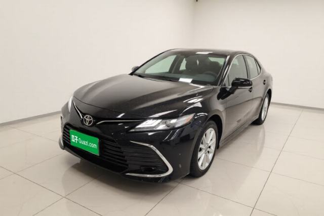 Used Toyota Camry 2021 2.0G Luxury Edition