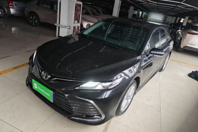 Used Toyota Camry 2021 2.0G Luxury Edition