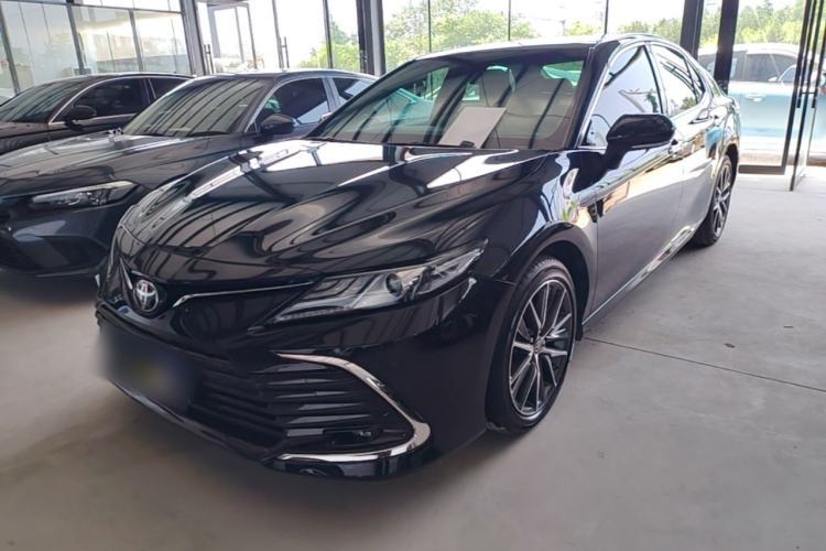 Used Toyota Camry 2021 2.5G Luxury Edition Guazi used car, China used car export, Used car for sale, Used  cars, Cheapest cars for sale