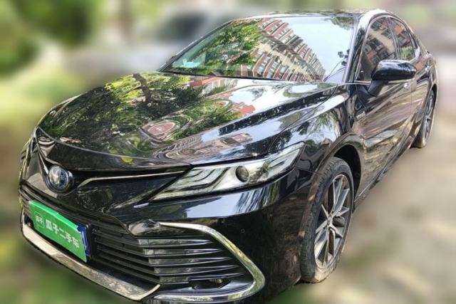 Used Toyota Camry 2021 Dual-Motor 2.5HG Luxury Edition