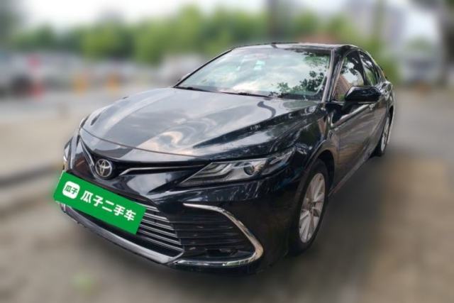 Used Toyota Camry 2021 2.0G Luxury Edition