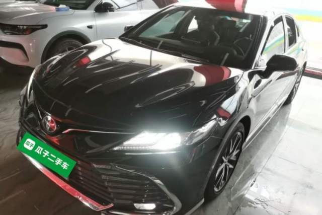 Używany Toyota Camry 2021 2.5G Luxury Edition