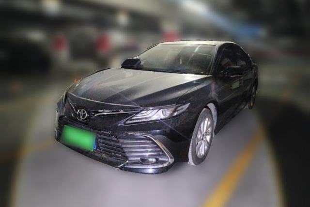 Used Toyota Camry 2021 2.0G Luxury Edition