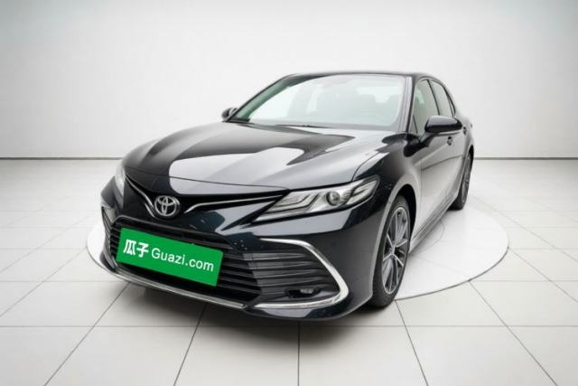 Ojetý Toyota Camry 2021 2.5G Luxury Edition