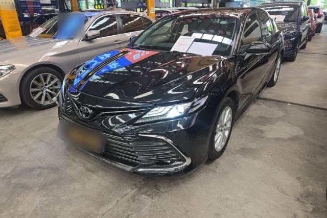 Used Toyota Camry 2021 2.0G Luxury Edition