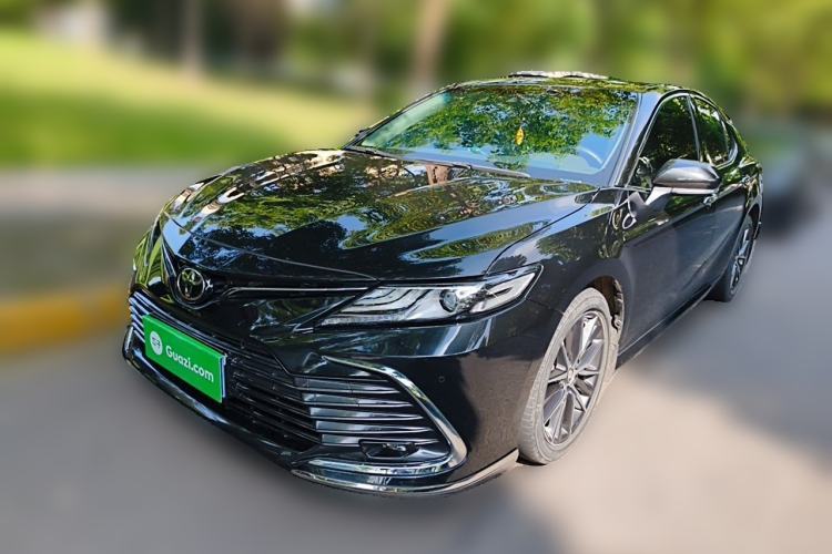 Used Toyota Camry 2021 2.5G Luxury Edition Guazi used car, China used car export, Used car for sale, Used cars, Cheapest cars for sale