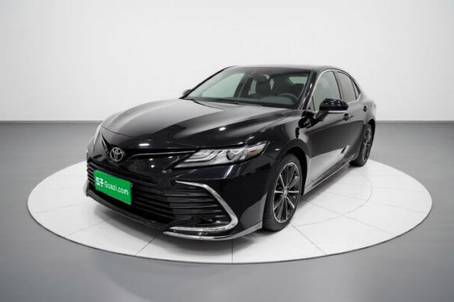 Used Toyota Camry 2021 2.5G Luxury Edition