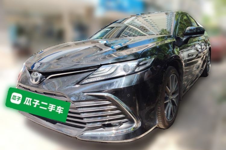 Used Toyota Camry 2021 2.5G Luxury Edition Guazi used car, China used car export, Used car for sale, Used  cars, Cheapest cars for sale