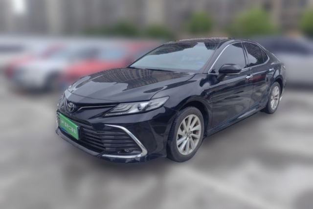 Used Toyota Camry 2021 2.0G Luxury Edition