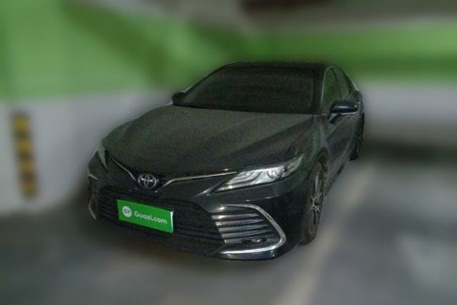 Used Toyota Camry 2021 2.5G Luxury Edition