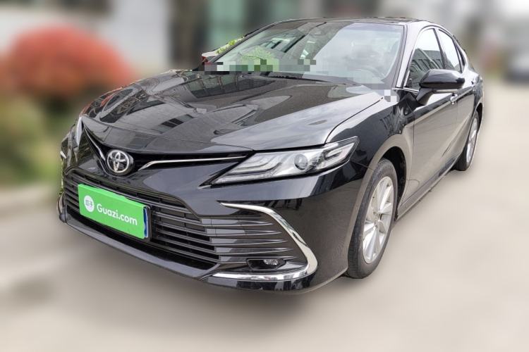 Used Toyota Camry 2021 2.0G Luxury Edition