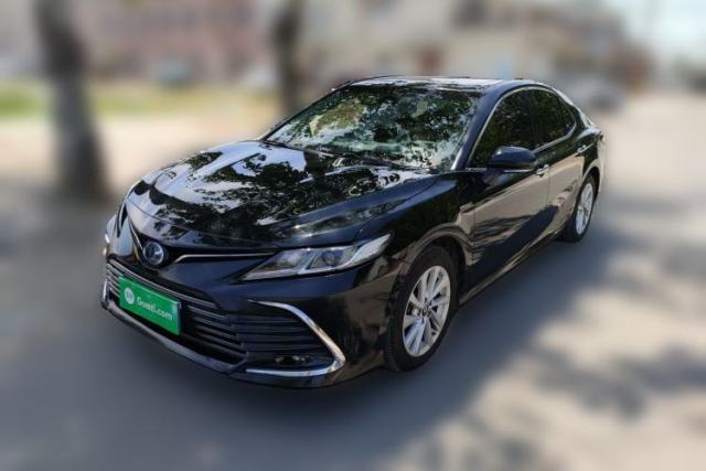 Used Toyota Camry 2021 Dual-Motor 2.5 HGVP Leading Edition