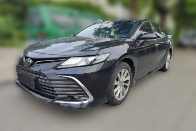 Used Toyota Camry 2021 2.0G Luxury Edition