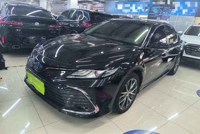 Used Toyota Camry 2021 Dual-Motor 2.5HG Luxury Edition