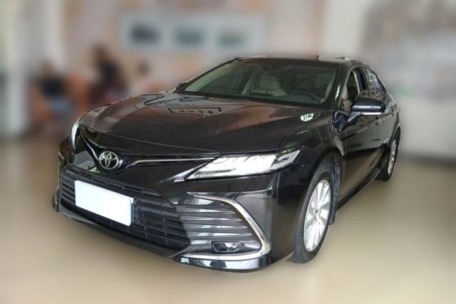 Used Toyota Camry 2021 2.0G Luxury Edition
