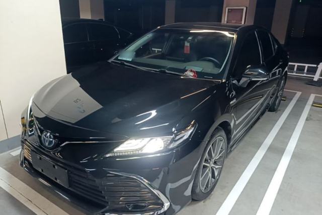 Used Toyota Camry 2021 Dual-Motor 2.5HG Luxury Edition