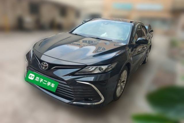 Used Toyota Camry 2021 2.0G Luxury Edition