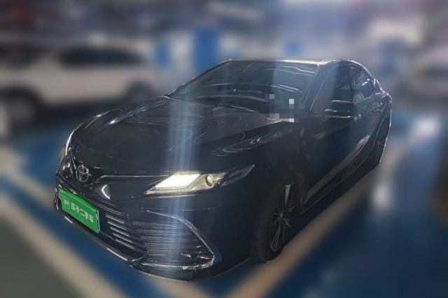 Ojetý Toyota Camry 2021 2.5Q Flagship Edition