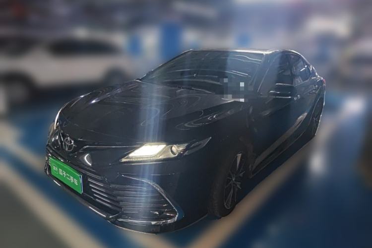 Used Toyota Camry 2021 2.5Q Flagship Edition Guazi used car, China used car export, Used car for sale, Used cars, Cheapest cars for sale
