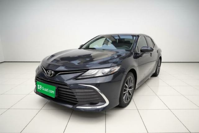 Ojetý Toyota Camry 2021 2.5G Luxury Edition