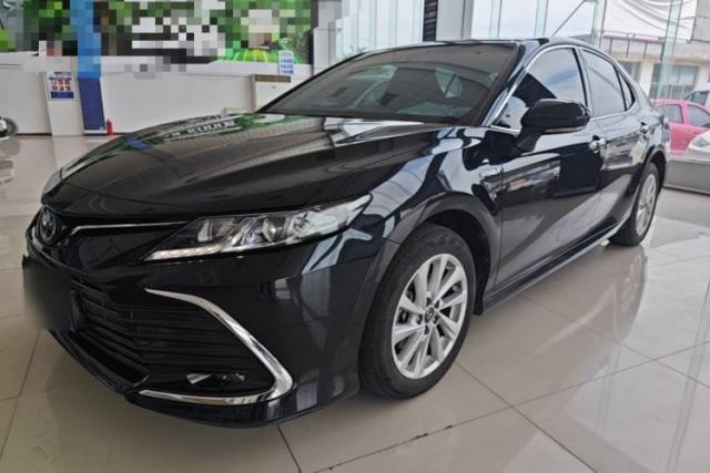 Used Toyota Camry 2021 Dual-Motor 2.5 HGVP Leading Edition