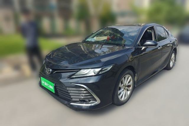 Used Toyota Camry 2021 2.0G Luxury Edition