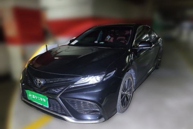 Gebrauchter Toyota Camry 2021 2.0S FENGSHANG Edition