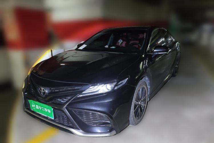 Ojetý Toyota Camry 2021 2.0S FENGSHANG Edition Guazi used car, China used car export, Used car for sale, Used cars, Cheapest cars for sale