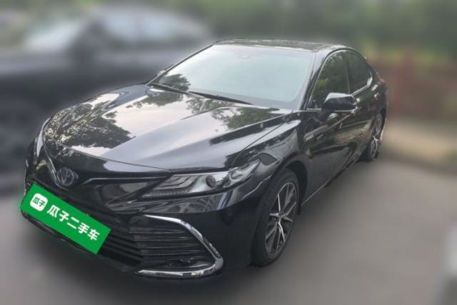 Used Toyota Camry 2021 Dual-Motor 2.5HG Luxury Edition