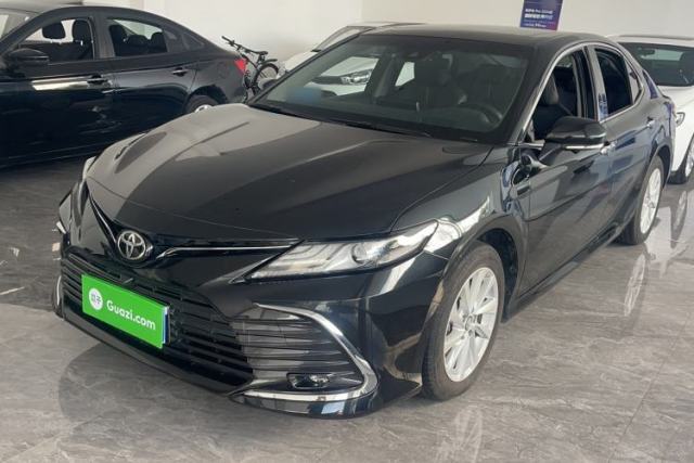 Used Toyota Camry 2021 2.0G Luxury Edition