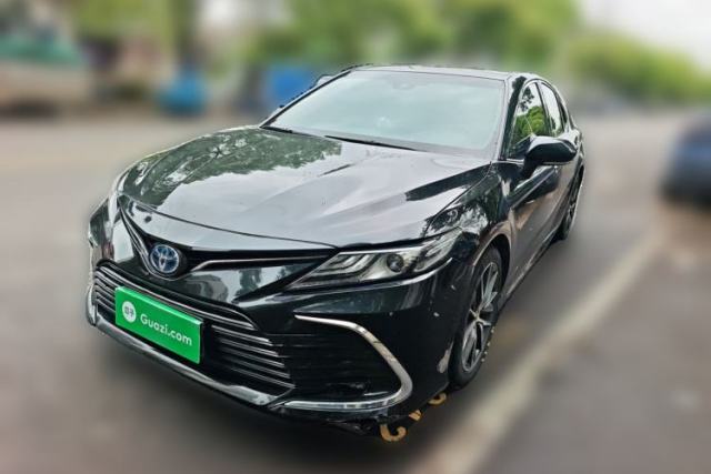 Used Toyota Camry 2021 Dual-Motor 2.5HG Luxury Edition