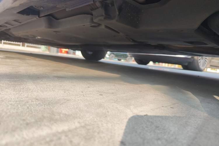 Used Toyota Camry 2021 Dual-Motor 2.5HS Fēngshàng Edition Chassis Rear Left