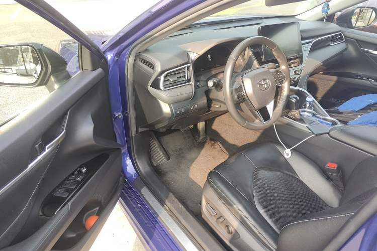 Used Toyota Camry 2021 Dual-Motor 2.5HS Fēngshàng Edition Driver Seat