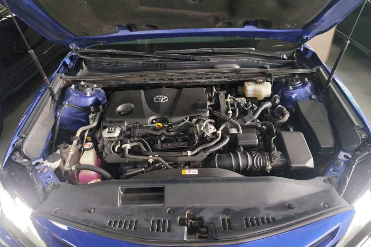 Used Toyota Camry 2021 Dual-Motor 2.5HS Fēngshàng Edition Engine Bay