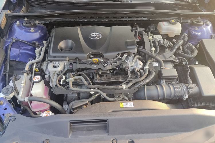 Used Toyota Camry 2021 Dual-Motor 2.5HS Fēngshàng Edition Engine Bay