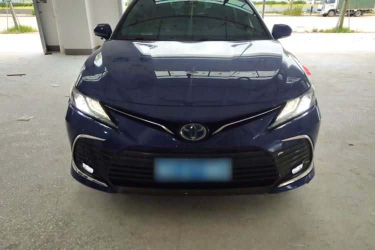 Used Toyota Camry 2021 Dual-Motor 2.5HG Luxury Edition Exterior 1