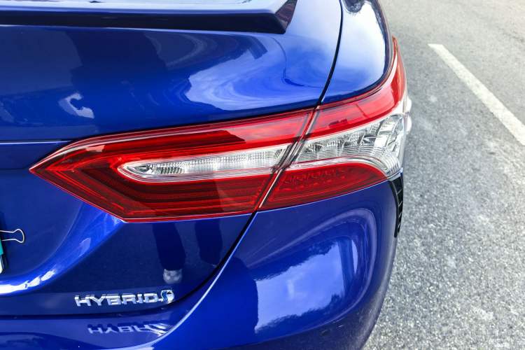 Used Toyota Camry 2021 Dual-Motor 2.5HS Fēngshàng Edition Exterior 10