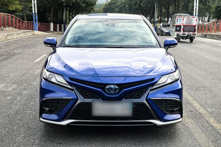 Used Toyota Camry 2021 Dual-Motor 2.5HS Fēngshàng Edition Exterior 2
