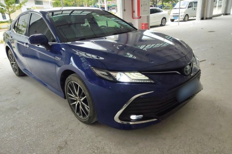 Used Toyota Camry 2021 Dual-Motor 2.5HG Luxury Edition Exterior 2