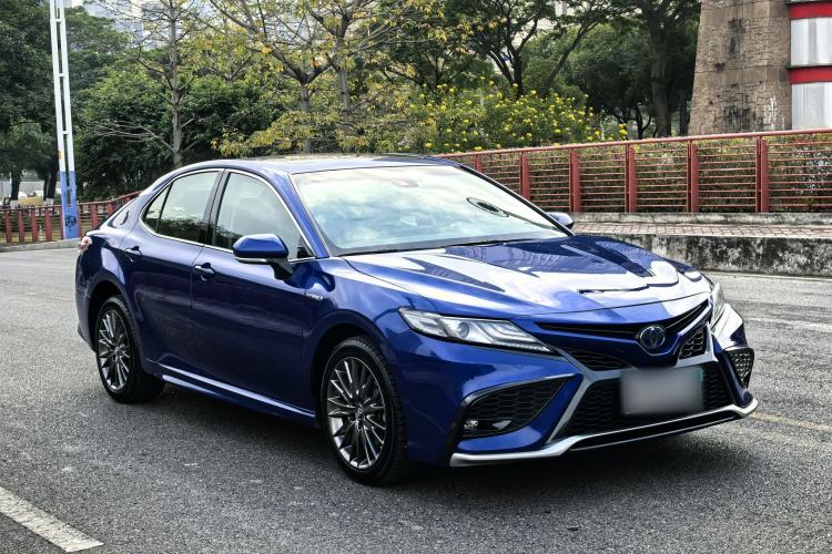 Used Toyota Camry 2021 Dual-Motor 2.5HS Fēngshàng Edition Exterior 3