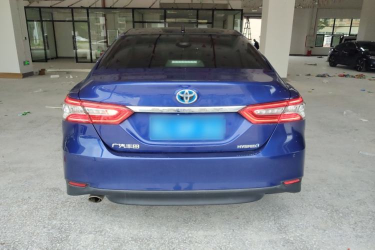 Used Toyota Camry 2021 Dual-Motor 2.5HG Luxury Edition Exterior 4
