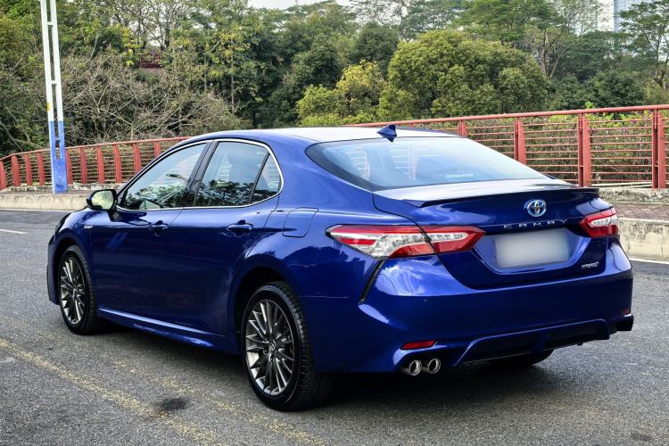 Used Toyota Camry 2021 Dual-Motor 2.5HS Fēngshàng Edition Exterior 5