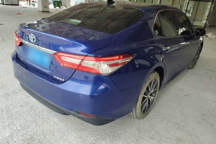 Used Toyota Camry 2021 Dual-Motor 2.5HG Luxury Edition Exterior 5