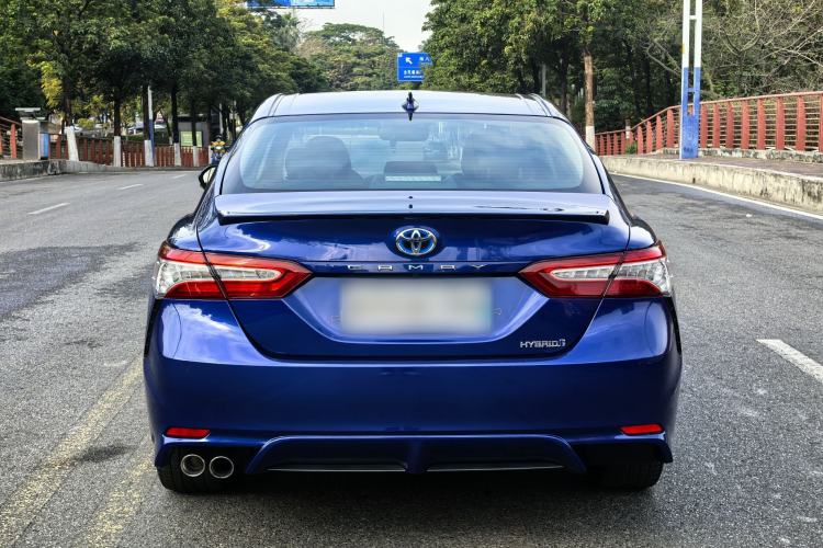 Used Toyota Camry 2021 Dual-Motor 2.5HS Fēngshàng Edition Exterior 6