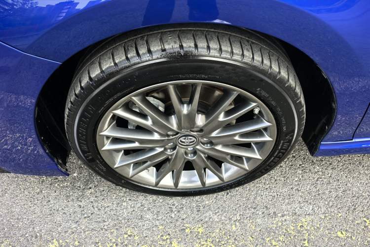 Used Toyota Camry 2021 Dual-Motor 2.5HS Fēngshàng Edition Exterior 8