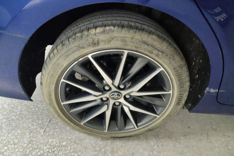 Used Toyota Camry 2021 Dual-Motor 2.5HG Luxury Edition Exterior 8